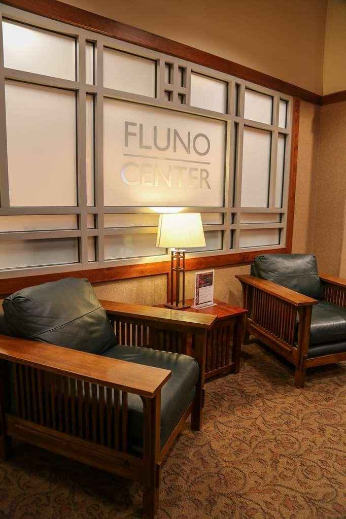 Hotel Fluno Center Madison Interiér fotografie