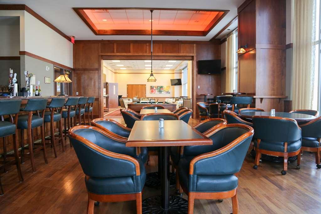 Hotel Fluno Center Madison Restaurace fotografie