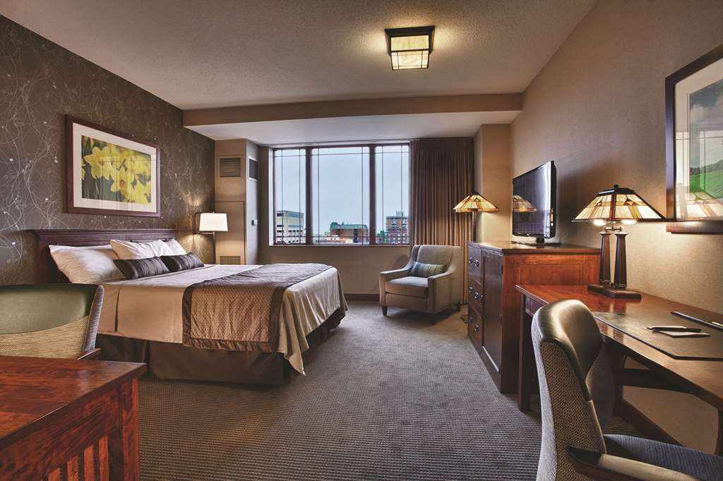 Hotel Fluno Center Madison Pokoj fotografie